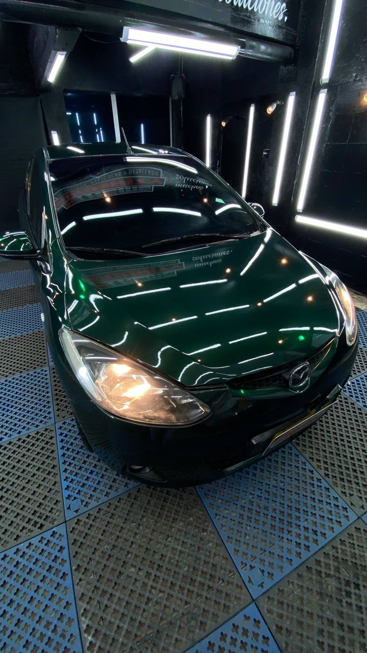Sport Car Detail