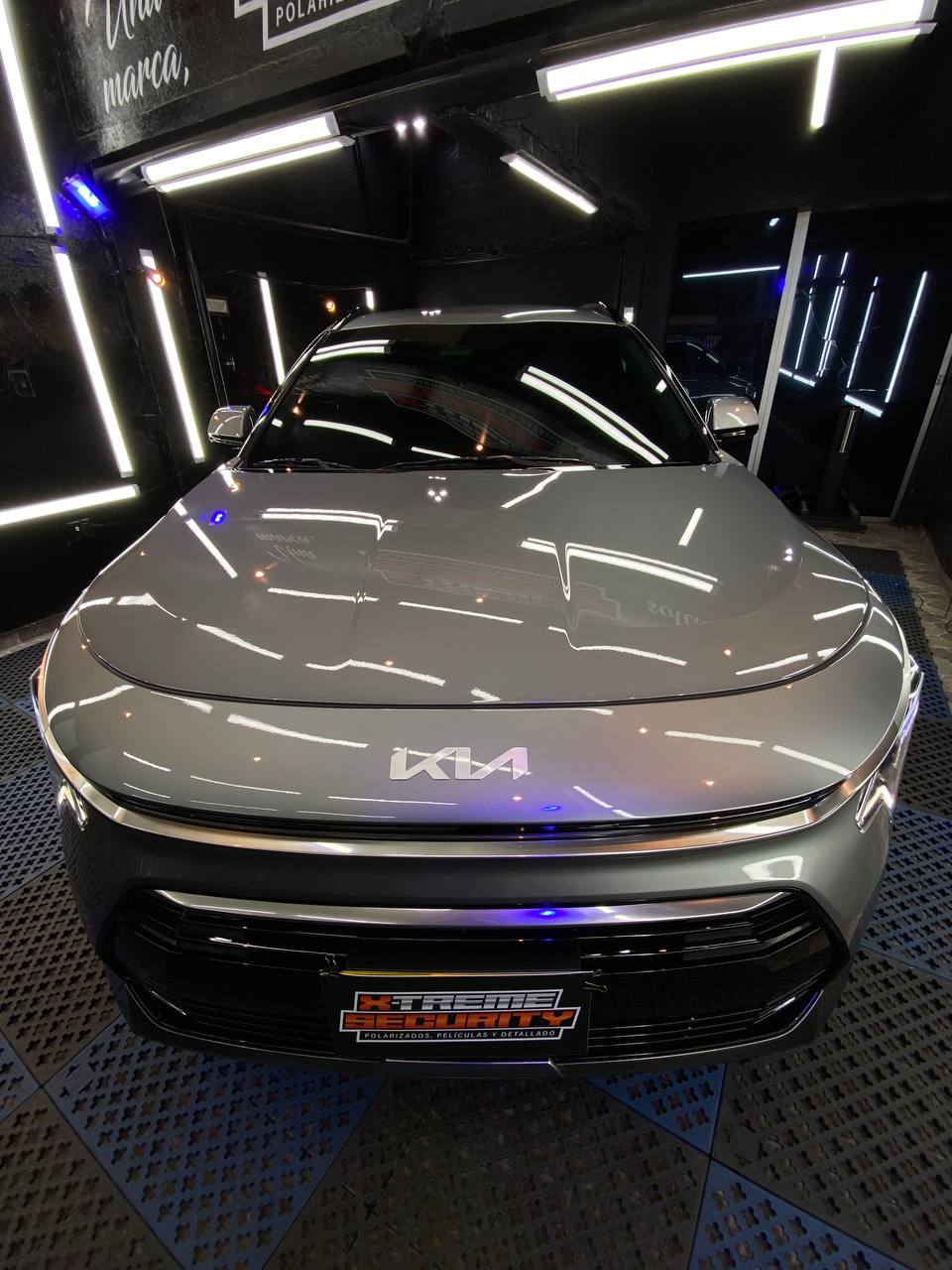 Luxury Car Detail