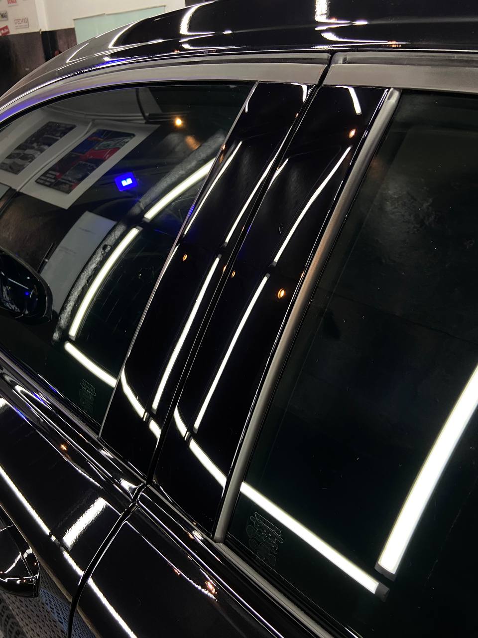 Mirror Shine